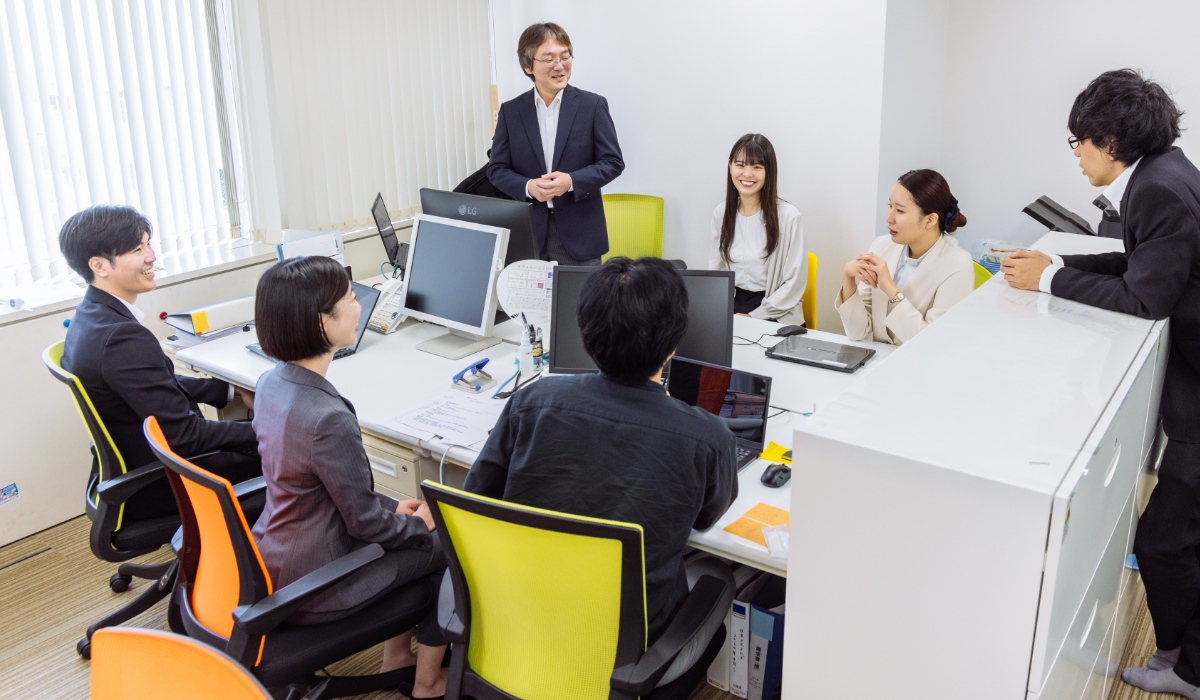 働き方を知る
